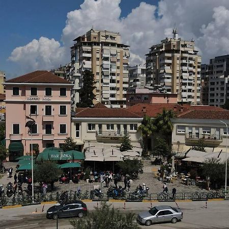 Central Apartment Tirana Kültér fotó