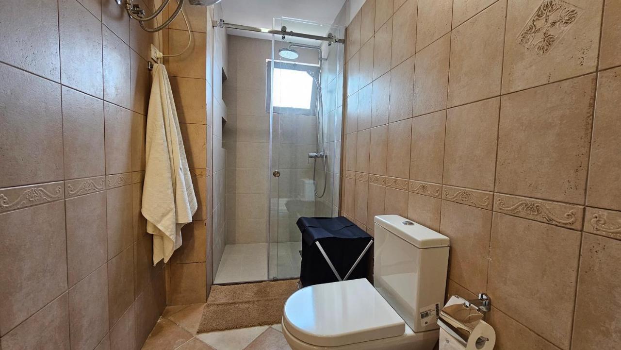 Central Apartment Tirana Kültér fotó